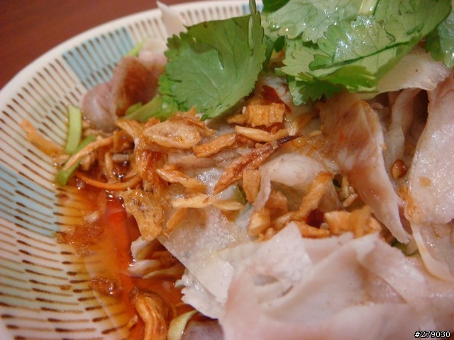 微風旁的平民美食 - 雲南小館哨子麵