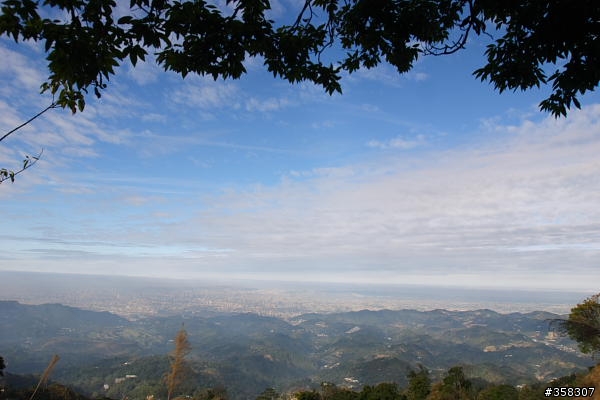 頭嵙山及二嵙山