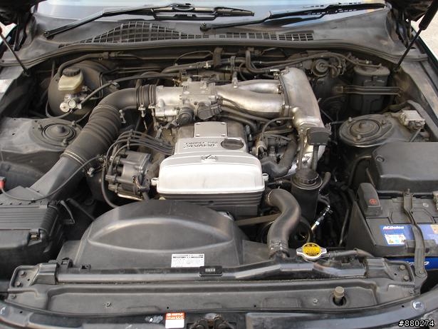 國中時的夢想TOYOTA SOARER 3.0GT-L(LEXUS SC300)