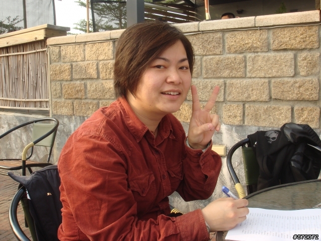 美式機車俱樂部(公屏會)歡迎3位女車友加入小港機場喝咖啡..