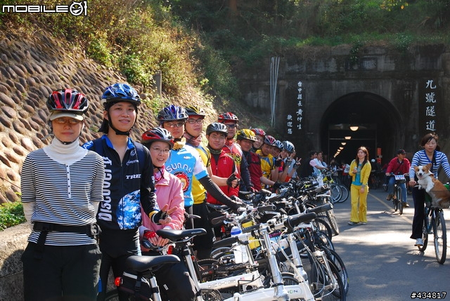 1/20桃園往后里的「東豐鐵馬道及新社莊園」領照片囉!