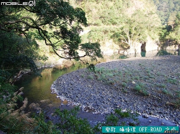 麥可 桶後溪 OFF-ROAD 迷航之旅