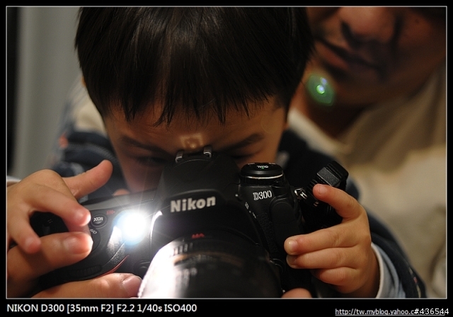 【心得分享】Nikon D300 心得感想篇