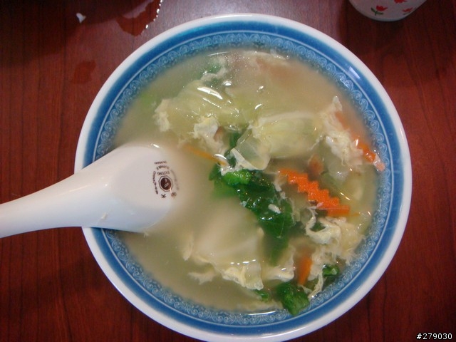 微風旁的平民美食 - 雲南小館哨子麵