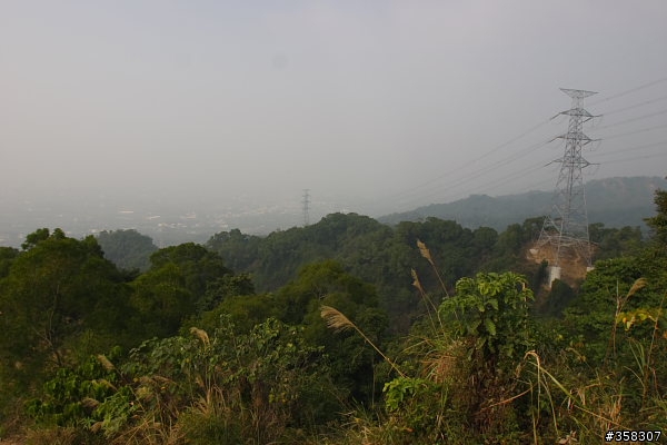 社頭:小百岳~八卦山脈最高點~橫山