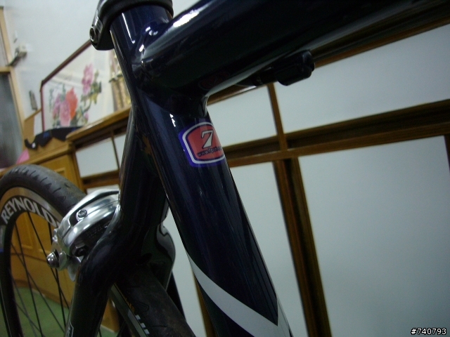 熱騰騰! 2008FUJI Roubaix LTD TOYOTA車隊塗裝版 開箱~!(未完..)