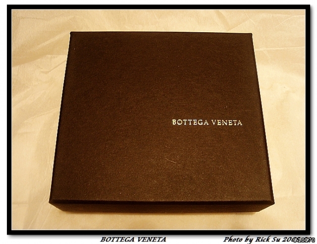 精湛優雅的格調 - - BOTTEGA VENETA 編織包