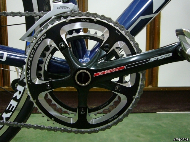 熱騰騰! 2008FUJI Roubaix LTD TOYOTA車隊塗裝版 開箱~!(未完..)
