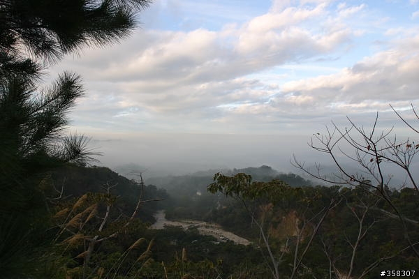 頭嵙山及二嵙山
