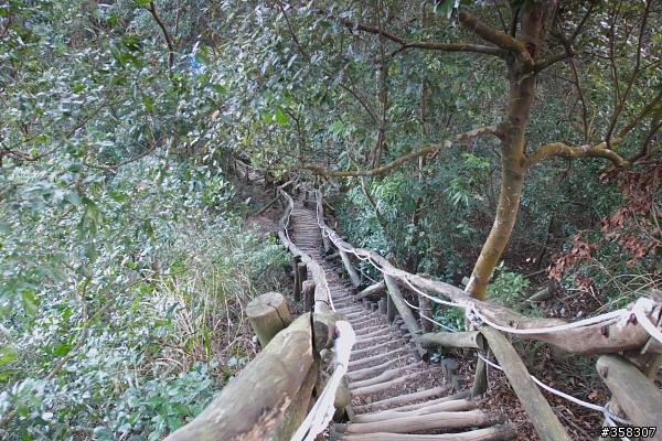 頭嵙山及二嵙山