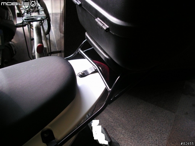 RSZ上GIVI E26NC 後箱