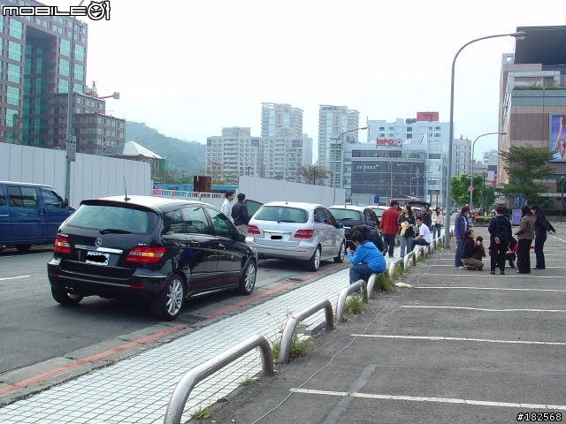 2008 B-class 家族年度大車聚 -- 照片分享