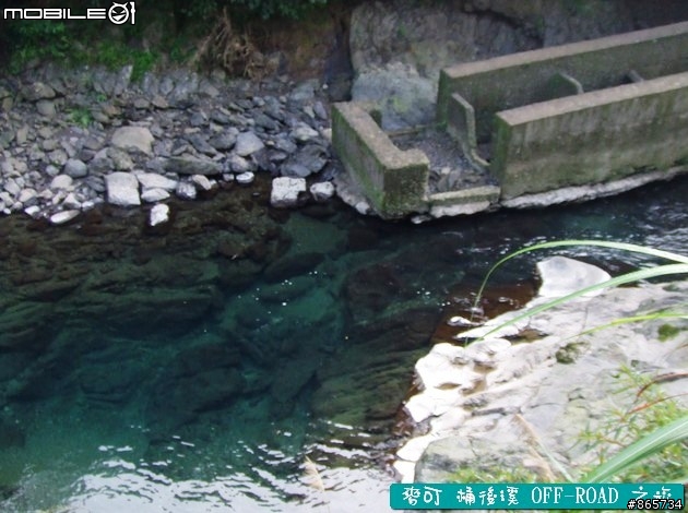 麥可 桶後溪 OFF-ROAD 迷航之旅