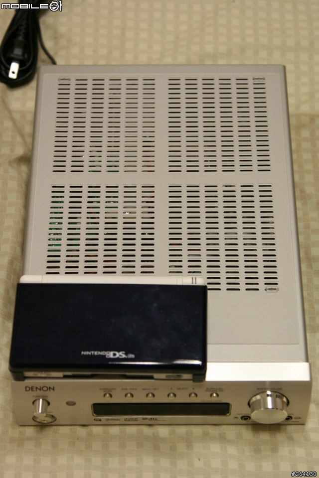 (徵求有意願接收的人) 除了羅技Z-5500的另一個最佳選擇: DENON DHT-M380