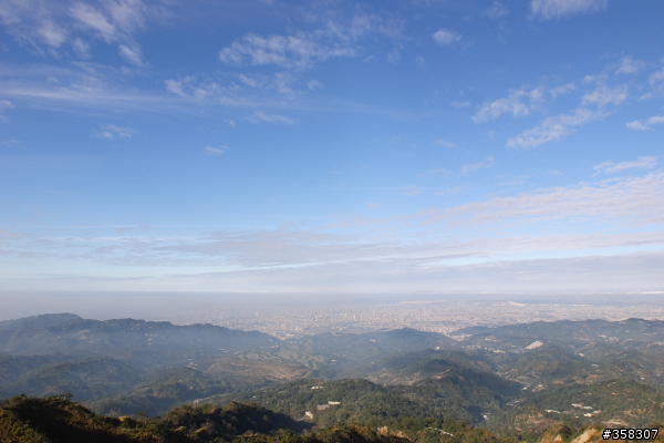 頭嵙山及二嵙山