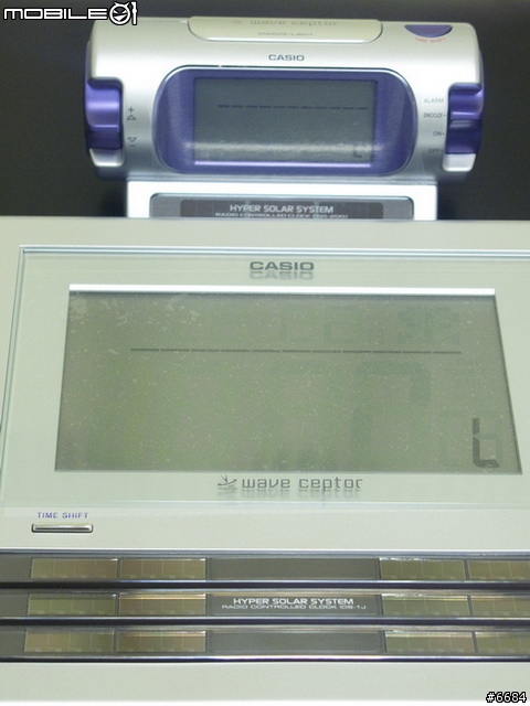 遵守時刻,是國王的禮節 II - Casio電波時計