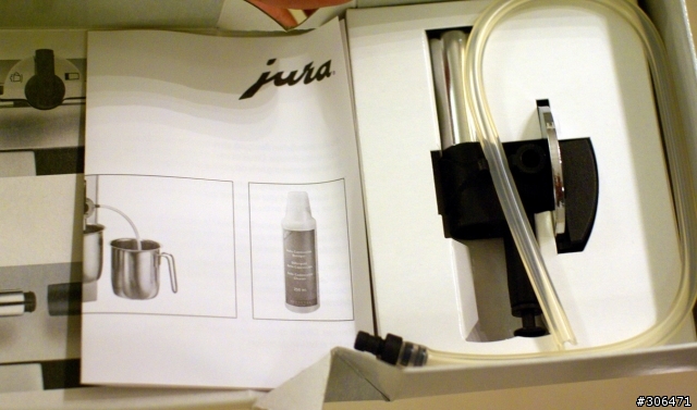 IF YOU LOVE COFFEE~~~JURA IMPRESSA E80義式自動咖啡機