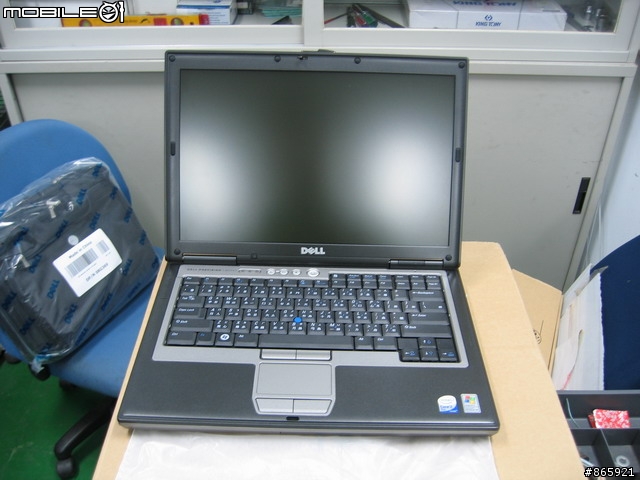 人生的第一台NB...DELL-M2300