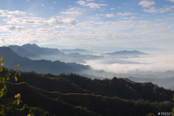 頭嵙山及二嵙山