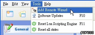 使用ATI Remote Wonder搭配Girder遙控KMPlayer