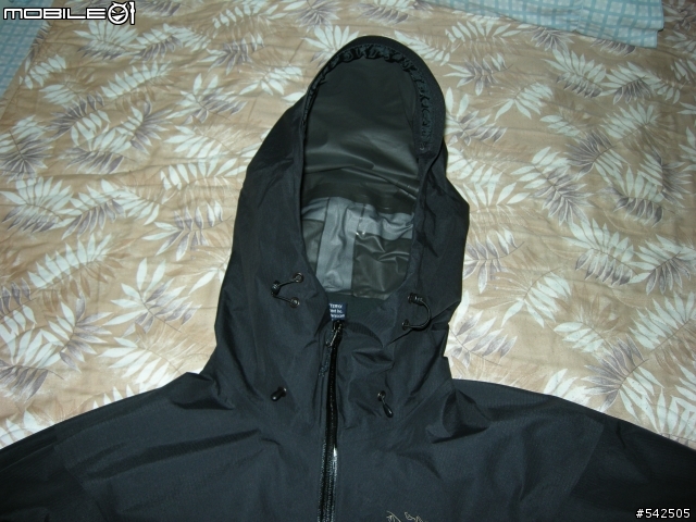 Arc'teryx Alpha SL 外套分享!!