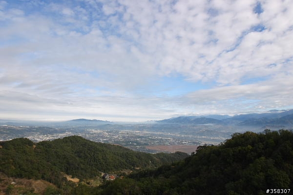 頭嵙山及二嵙山
