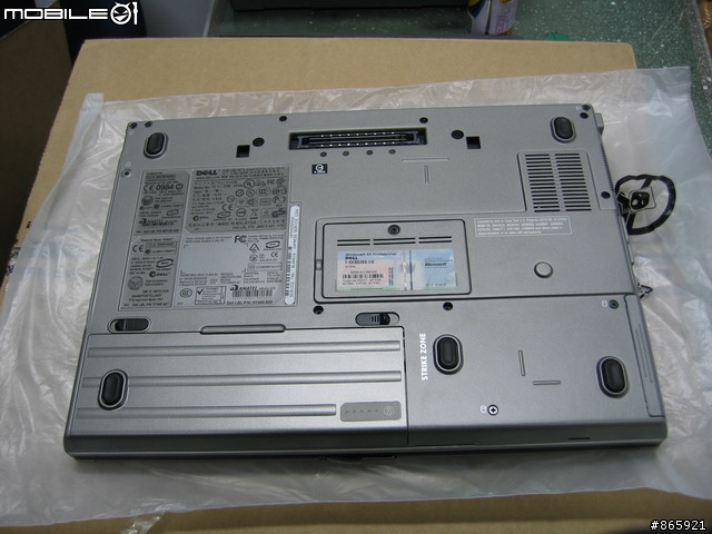 人生的第一台NB...DELL-M2300