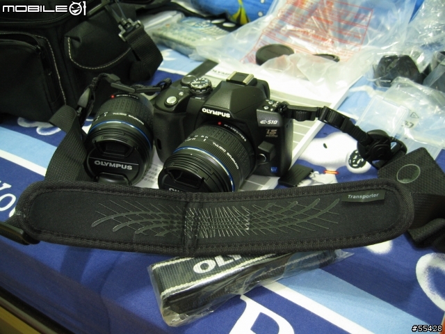 E-510+雙KIT鏡+Lowepro減壓背帶,共23358元