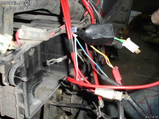 2008/1/1 - DIY大眼悍三相發電!!! (新增燈組圖)