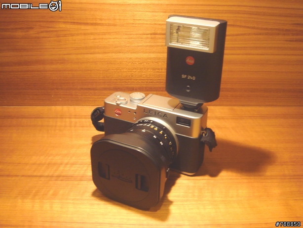 Leica Digilux三代同堂團圓照