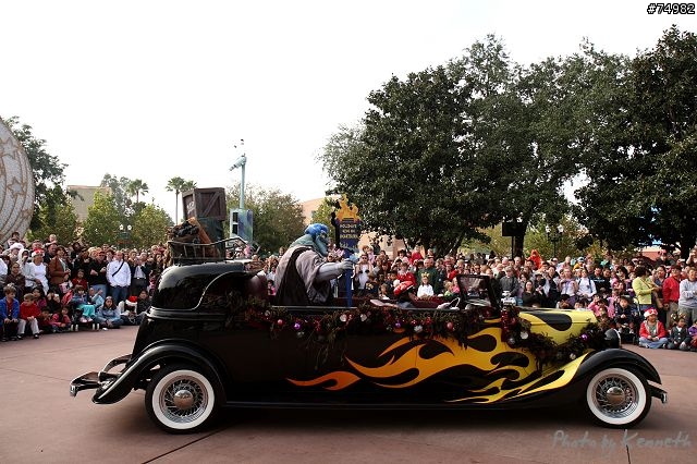 穿越美東1300mi - Disney World Trip
