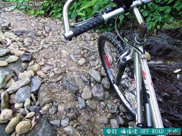 麥可 桶後溪 OFF-ROAD 迷航之旅