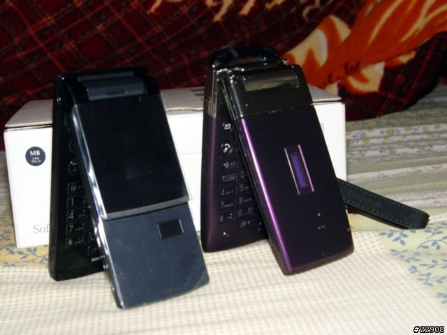920sh 深藍 + 904sh紫 + 一些使用上的問題