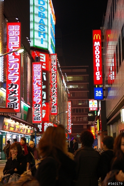 (旅遊)找回第一次的感動(日本東京血拼行)