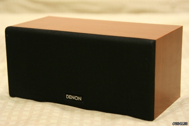 (徵求有意願接收的人) 除了羅技Z-5500的另一個最佳選擇: DENON DHT-M380