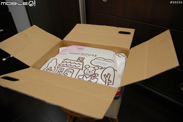 (分享)MIKI HOUSE 2008年新春福袋開箱照