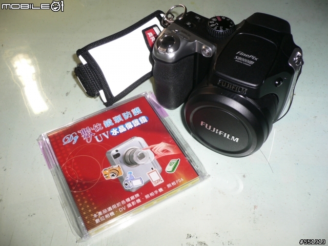s8000fd 保護鏡安裝教學