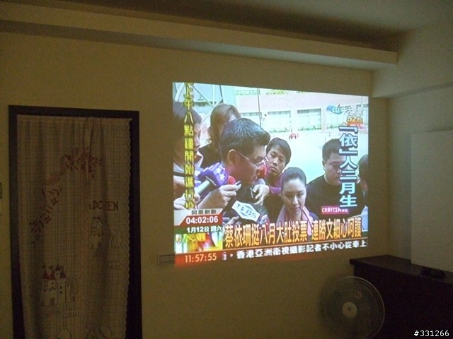 很簡單TWD10開箱文+PS3+BD影片+第四台+SONY SR7實測