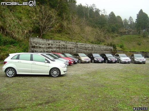 2008 B-class 家族年度大車聚 -- 照片分享