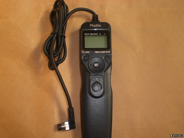 2007年最後一份DSLR配件禮品