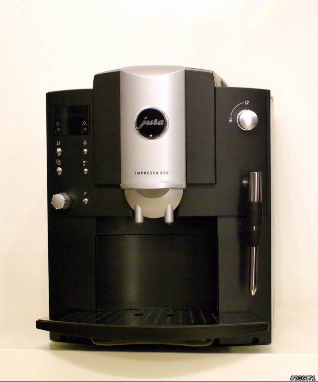 IF YOU LOVE COFFEE~~~JURA IMPRESSA E80義式自動咖啡機