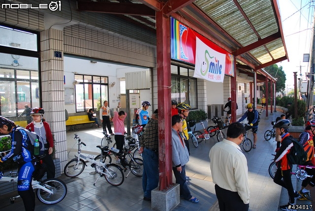 1/20桃園往后里的「東豐鐵馬道及新社莊園」領照片囉!
