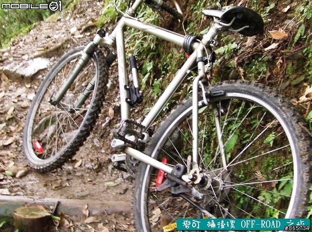 麥可 桶後溪 OFF-ROAD 迷航之旅