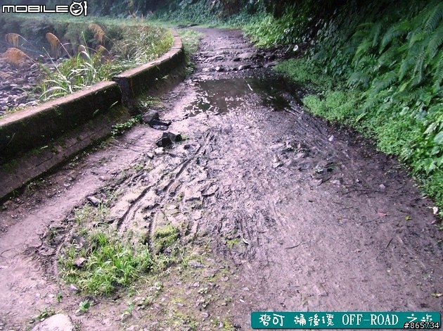 麥可 桶後溪 OFF-ROAD 迷航之旅
