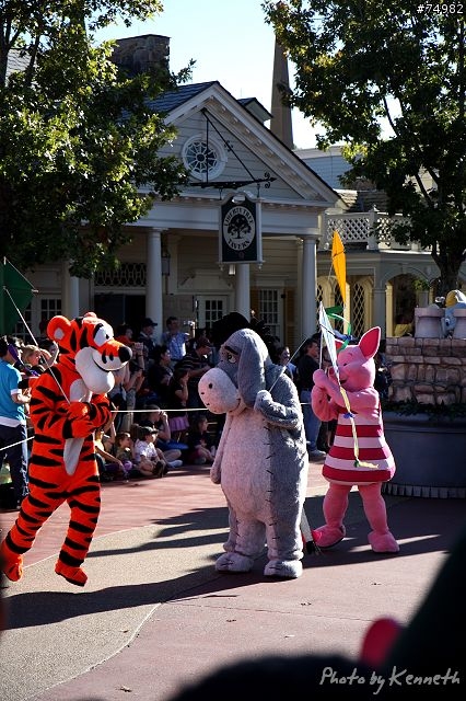 穿越美東1300mi - Disney World Trip