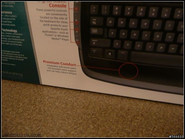 分享...Logitech Easy Call Desktop滑鼠鍵盤combo