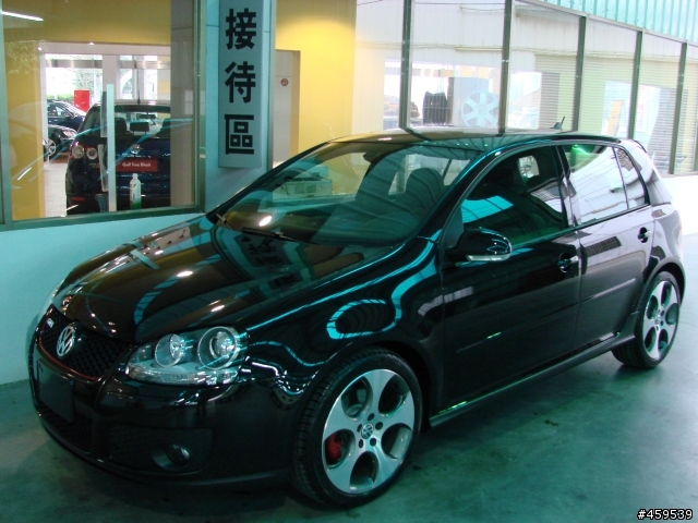 (分享)等待已久的 5D GTI...完成多年來熱愛汽車的第一個夢想
