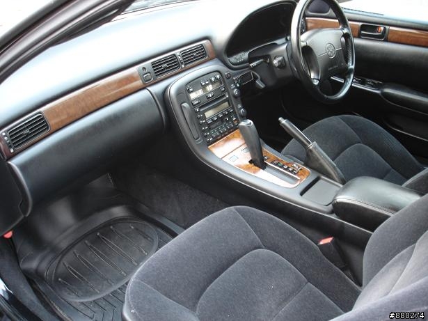國中時的夢想TOYOTA SOARER 3.0GT-L(LEXUS SC300)