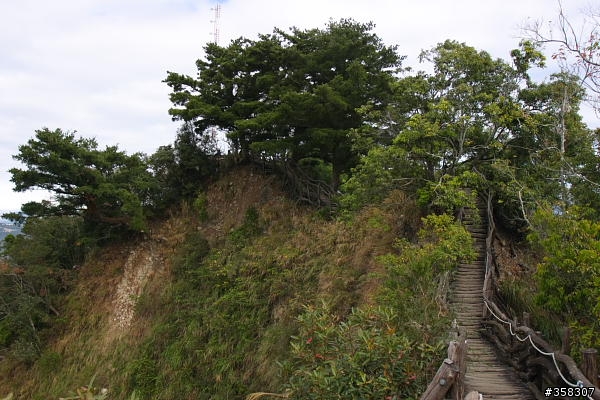 頭嵙山及二嵙山