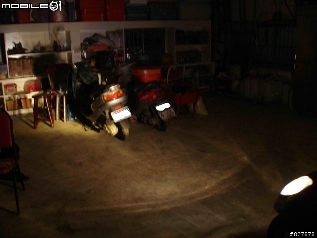 2008/1/1 - DIY大眼悍三相發電!!! (新增燈組圖)